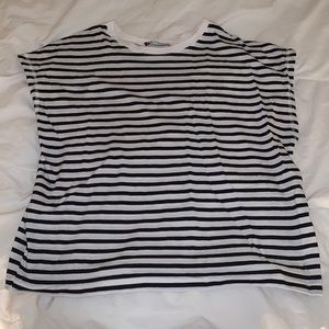 Zara Striped t-shirt